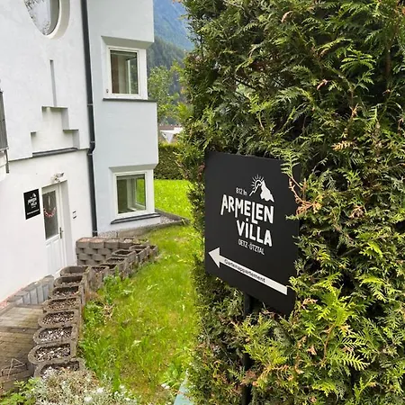 Armelen 公寓 厄茨