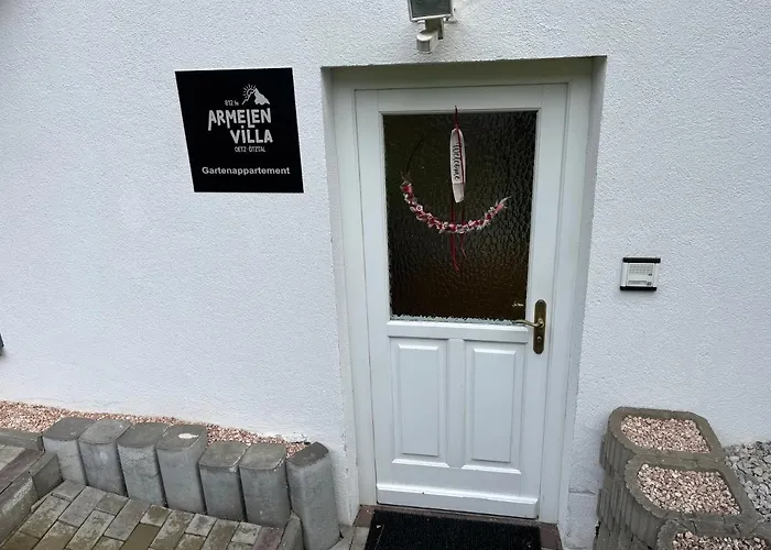 Armelen Apartament *