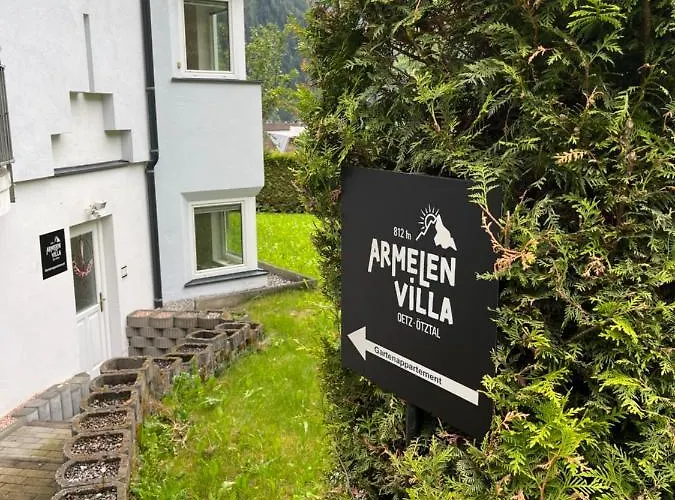 Armelen Apartamento Oetz