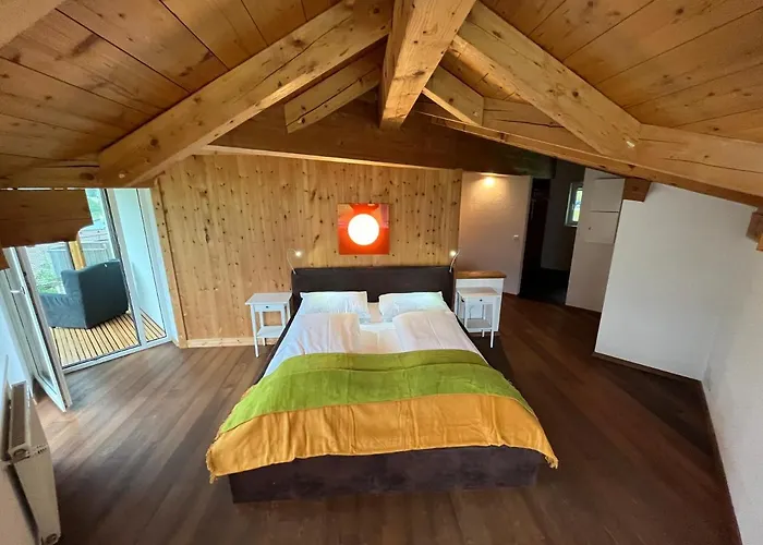 Apartamento Armelen *